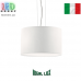 Підвісний світильник/корпус Ideal Lux, метал, IP20, хром/білий, WHEEL SP3. Італія!